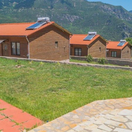 Kedros Chalet Agios Dimitrios  Exterior foto
