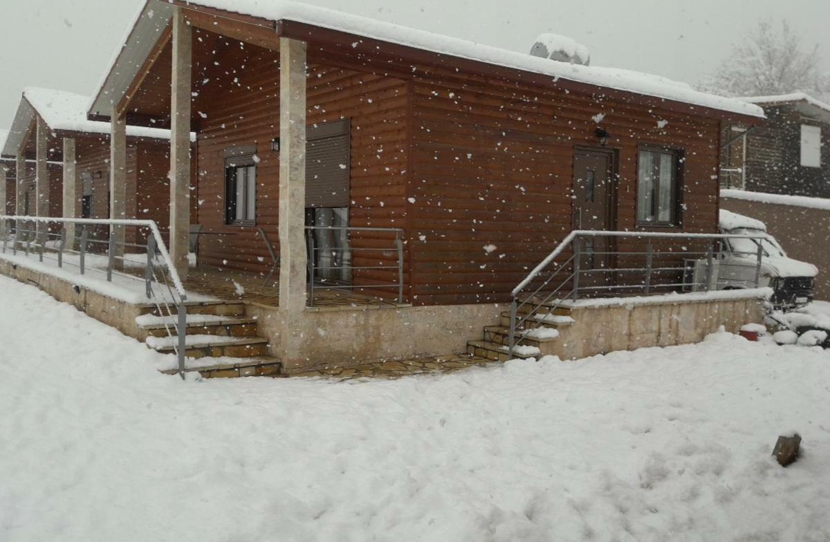 Kedros Chalet Agios Dimitrios  Zimmer foto